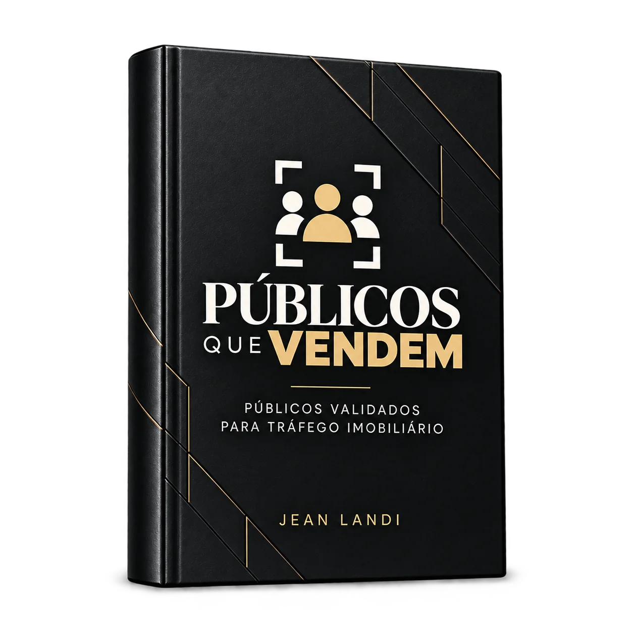 Guia Públicos que Vendem, de Jean Landi.