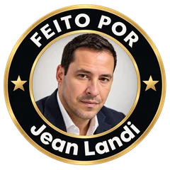 Feito por Jean Landi.